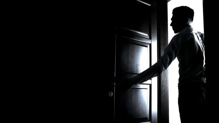 در تاریکی نگاه، روشنی معنی: سفر از ترس به بصیرت در رویا