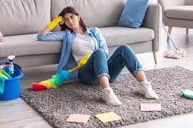 Dream Interpretation: Washing Clean Carpets
