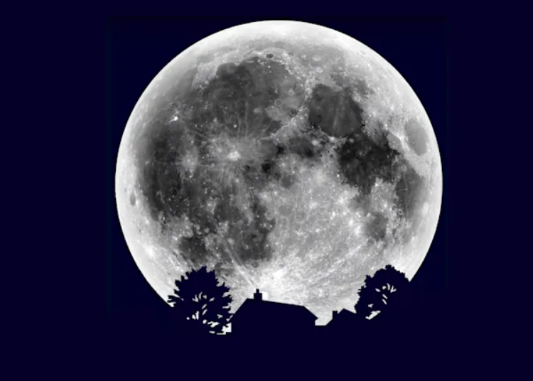 تحلیل خواب در دست گرفتن ماه