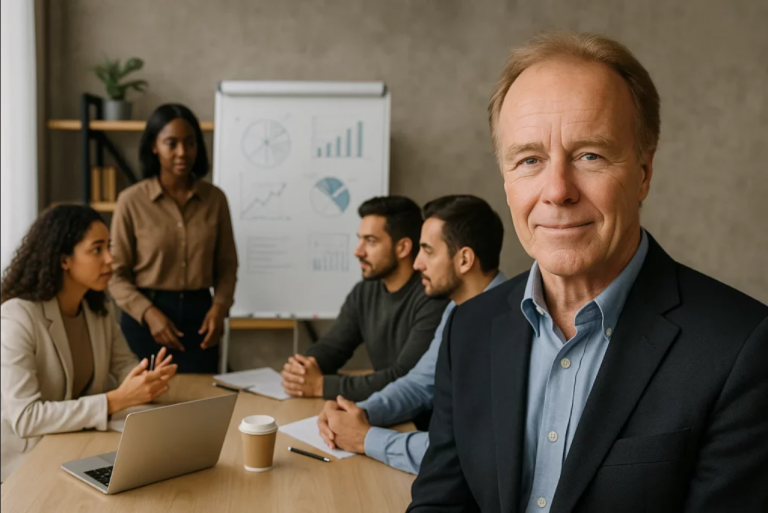 نقش جریان معنا در رهبری و تحول سازمانی